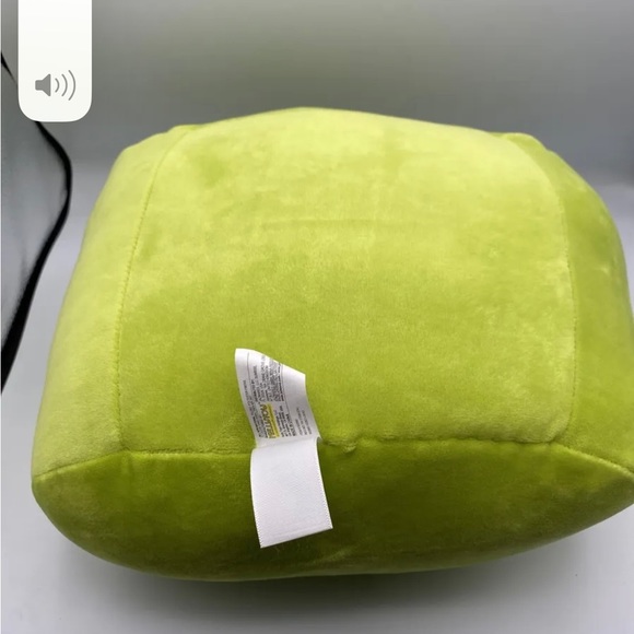 Squishmallow Wendy The Frog 12” Stackable Soft Pillow Plush Toy Easter - Picture 7 of 9